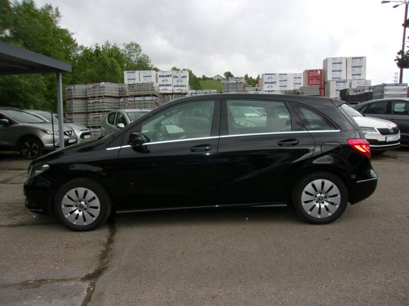 Mercedes B 180 Klimatyzacja, Niski przebieg, Bezwypadkowy, Nawigacja, PDC 2x W246 (2011-)