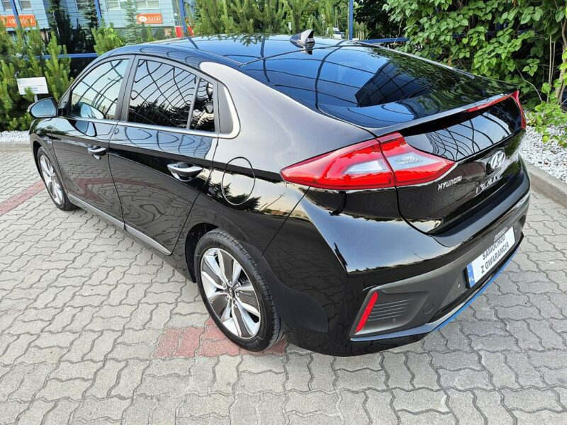 Hyundai IONIQ GWARANCJA * hybrid * PLATINUM* skóry * kamera * zadbany * warszawa
