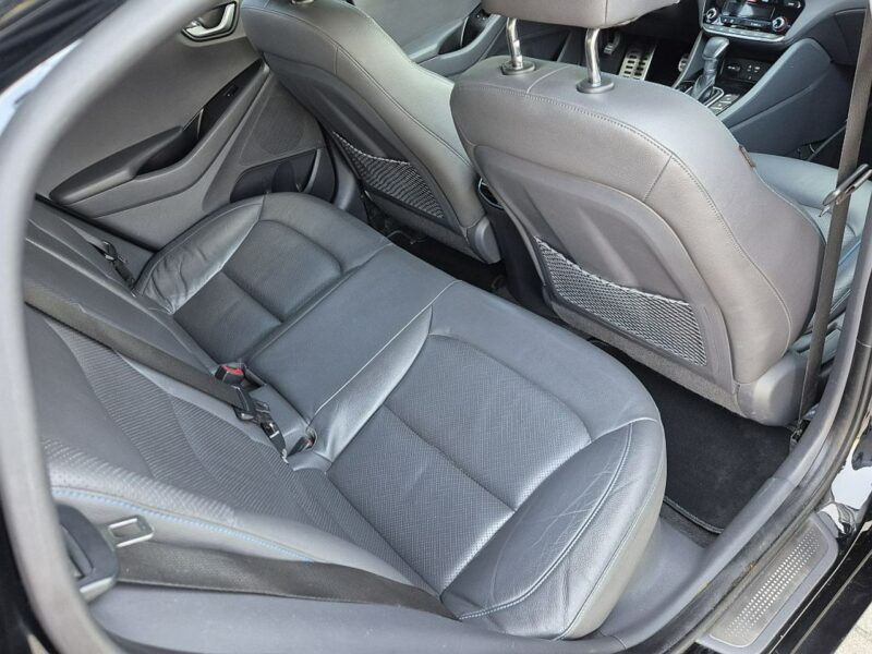 Hyundai IONIQ GWARANCJA * hybrid * PLATINUM* skóry * kamera * zadbany * warszawa