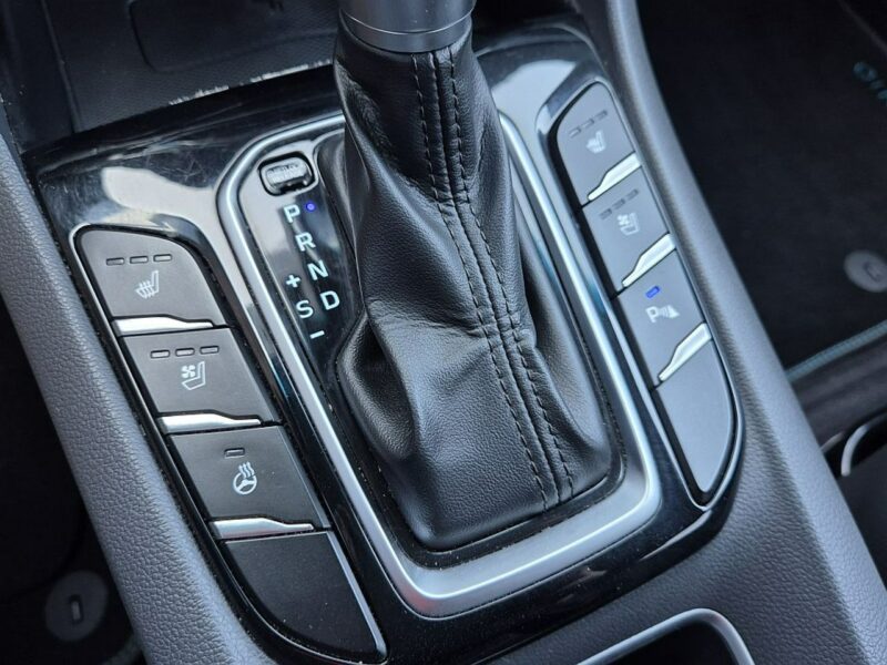 Hyundai IONIQ GWARANCJA * hybrid * PLATINUM* skóry * kamera * zadbany * warszawa
