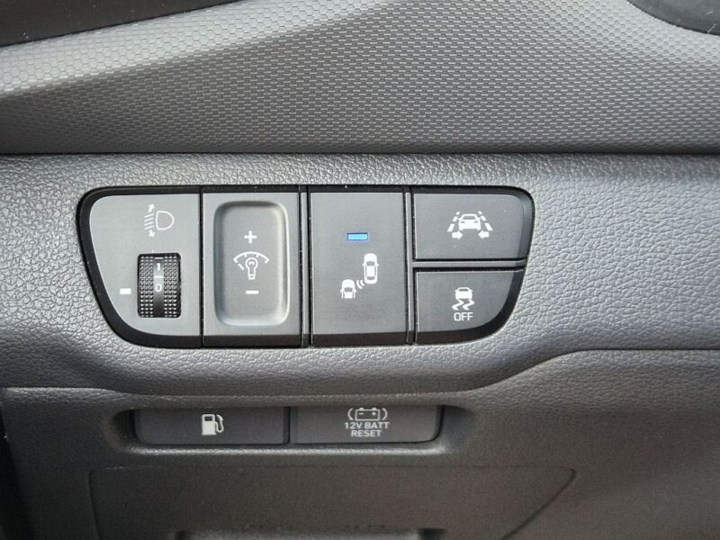 Hyundai IONIQ GWARANCJA * hybrid * PLATINUM* skóry * kamera * zadbany * warszawa