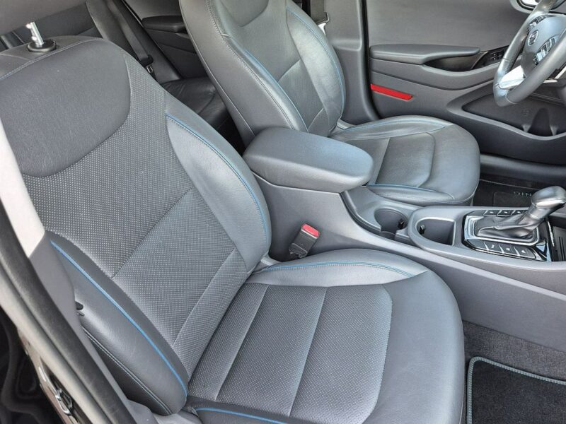 Hyundai IONIQ GWARANCJA * hybrid * PLATINUM* skóry * kamera * zadbany * warszawa