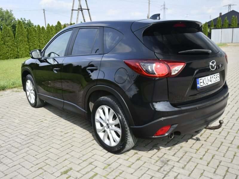 Mazda CX-5 2,0benz DUDKI11 Automat.Navi.Klimatr 2 str.Skóry.Xenony.Podg.Fotele I (2012-2017)
