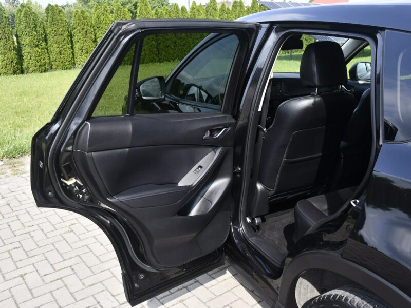 Mazda CX-5 2,0benz DUDKI11 Automat.Navi.Klimatr 2 str.Skóry.Xenony.Podg.Fotele I (2012-2017)