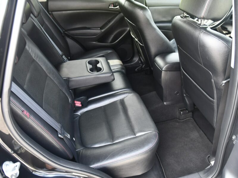 Mazda CX-5 2,0benz DUDKI11 Automat.Navi.Klimatr 2 str.Skóry.Xenony.Podg.Fotele I (2012-2017)