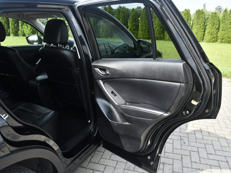 Mazda CX-5 2,0benz DUDKI11 Automat.Navi.Klimatr 2 str.Skóry.Xenony.Podg.Fotele I (2012-2017)