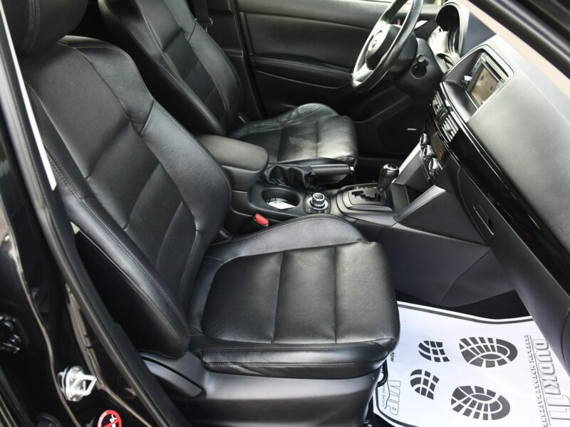 Mazda CX-5 2,0benz DUDKI11 Automat.Navi.Klimatr 2 str.Skóry.Xenony.Podg.Fotele I (2012-2017)