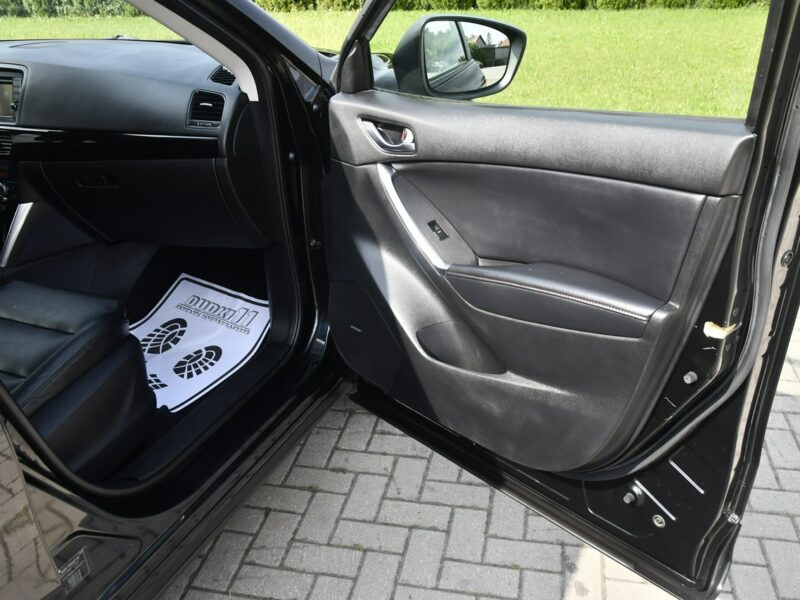 Mazda CX-5 2,0benz DUDKI11 Automat.Navi.Klimatr 2 str.Skóry.Xenony.Podg.Fotele I (2012-2017)