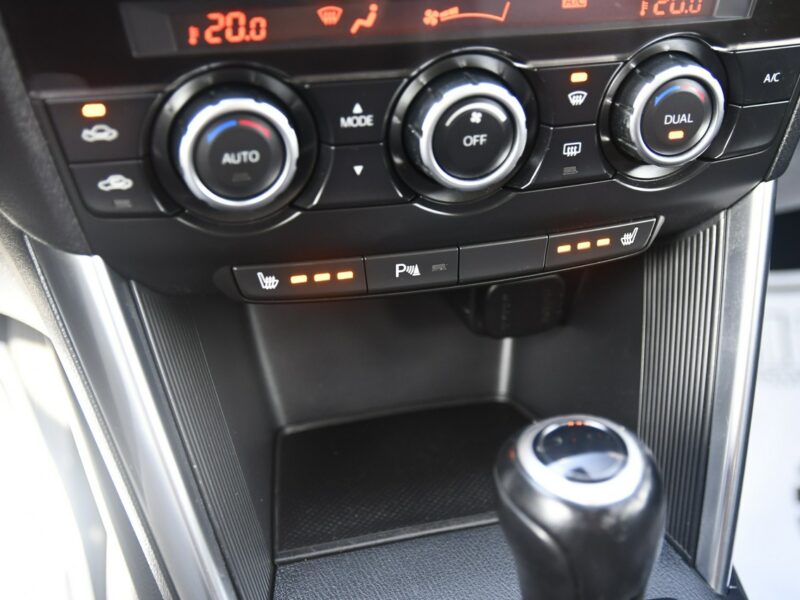 Mazda CX-5 2,0benz DUDKI11 Automat.Navi.Klimatr 2 str.Skóry.Xenony.Podg.Fotele I (2012-2017)