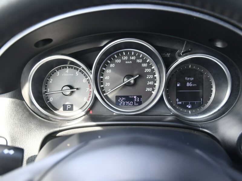 Mazda CX-5 2,0benz DUDKI11 Automat.Navi.Klimatr 2 str.Skóry.Xenony.Podg.Fotele I (2012-2017)