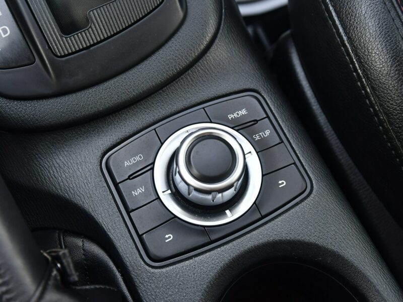 Mazda CX-5 2,0benz DUDKI11 Automat.Navi.Klimatr 2 str.Skóry.Xenony.Podg.Fotele I (2012-2017)