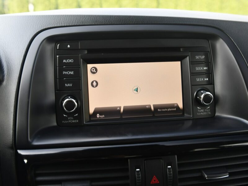 Mazda CX-5 2,0benz DUDKI11 Automat.Navi.Klimatr 2 str.Skóry.Xenony.Podg.Fotele I (2012-2017)