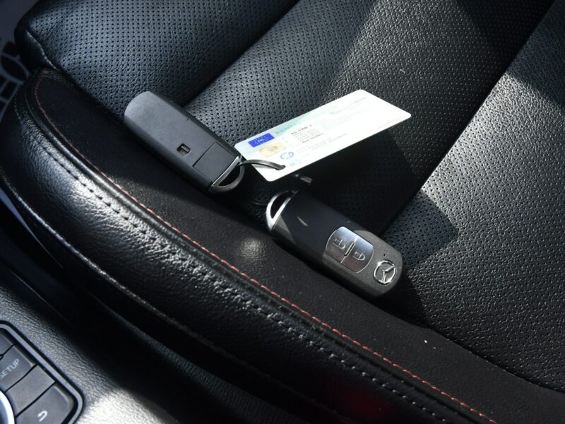 Mazda CX-5 2,0benz DUDKI11 Automat.Navi.Klimatr 2 str.Skóry.Xenony.Podg.Fotele I (2012-2017)