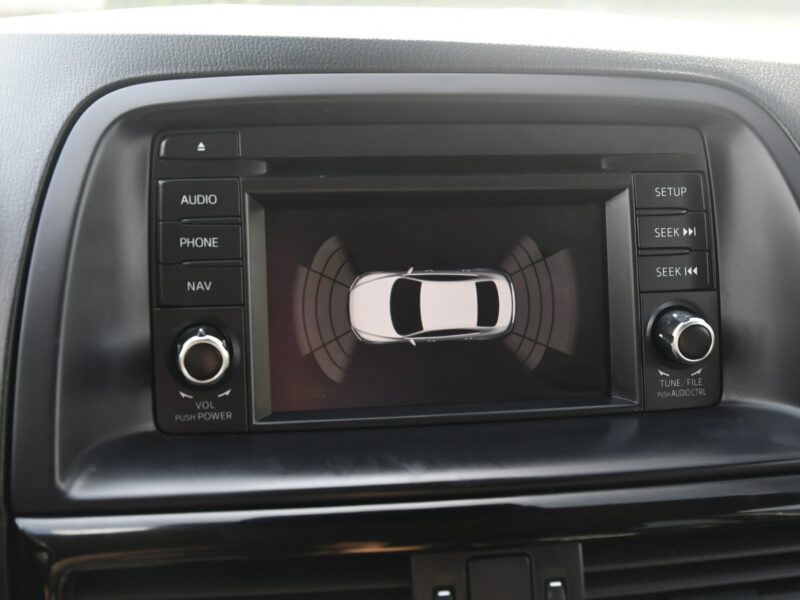 Mazda CX-5 2,0benz DUDKI11 Automat.Navi.Klimatr 2 str.Skóry.Xenony.Podg.Fotele I (2012-2017)
