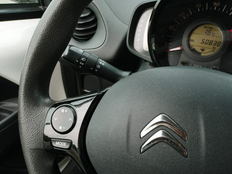 Citroen C1 1.0 VTi 68KM [Eu5] Airspace Panorama -1 Wł od 8 lat -Dach otwierany II (2014-)