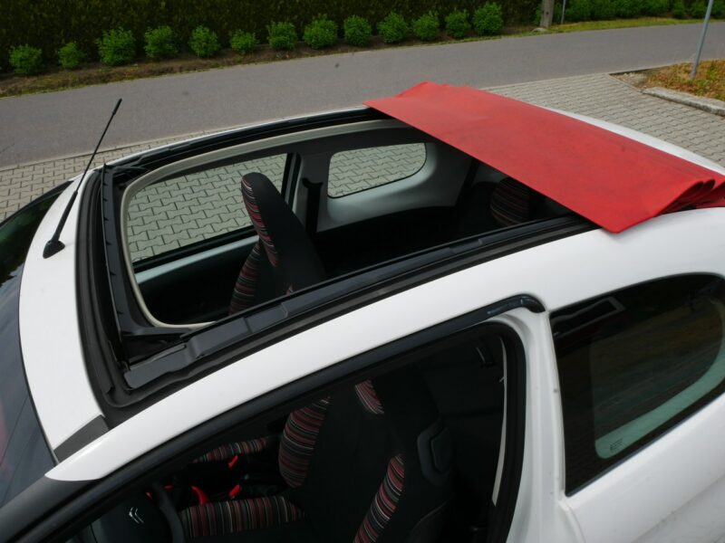 Citroen C1 1.0 VTi 68KM [Eu5] Airspace Panorama -1 Wł od 8 lat -Dach otwierany II (2014-)