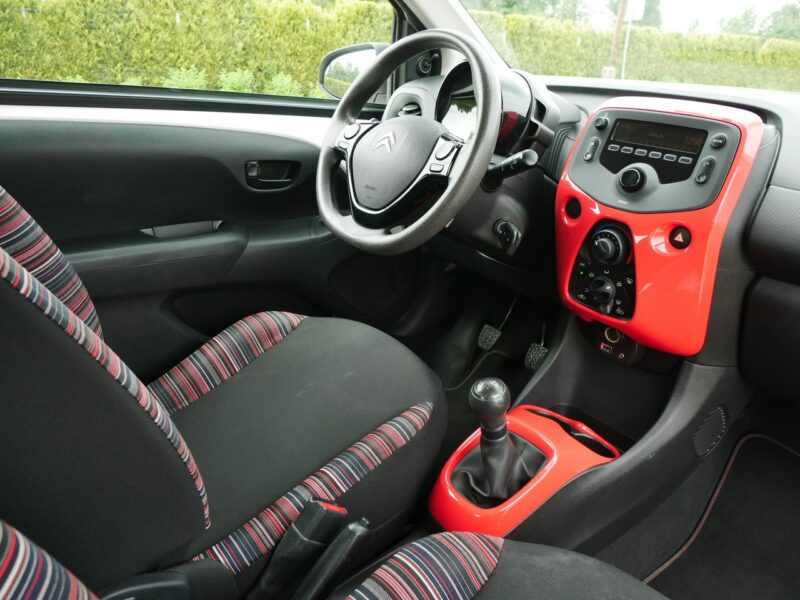 Citroen C1 1.0 VTi 68KM [Eu5] Airspace Panorama -1 Wł od 8 lat -Dach otwierany II (2014-)
