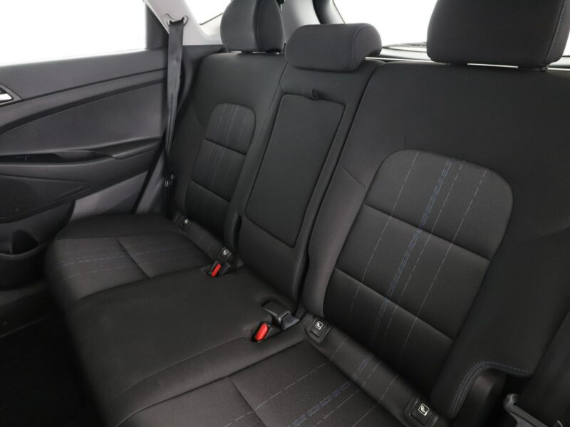 Hyundai Tucson navi klimatyzacja grzane fotele czujniki parkowania III (2015-2020)