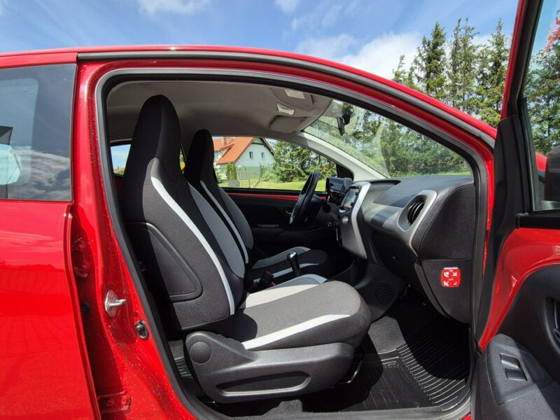 Toyota Aygo II (2014-)