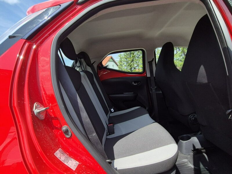 Toyota Aygo II (2014-)