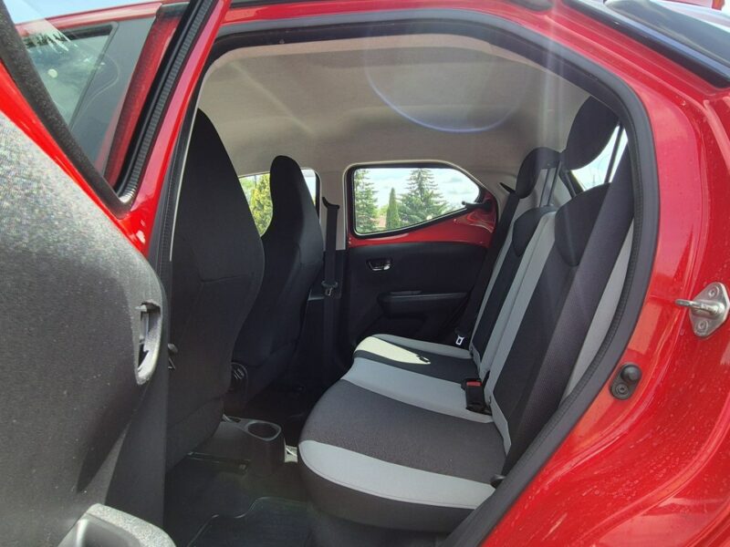 Toyota Aygo II (2014-)