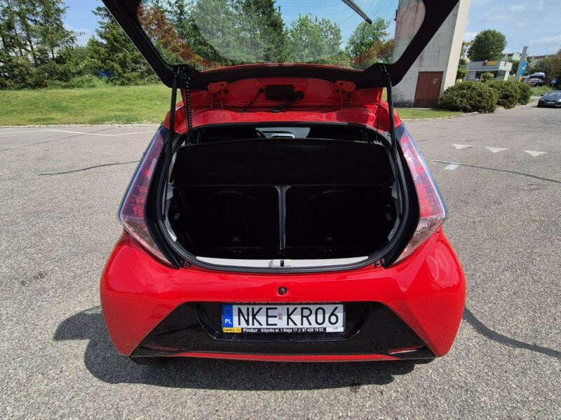 Toyota Aygo II (2014-)