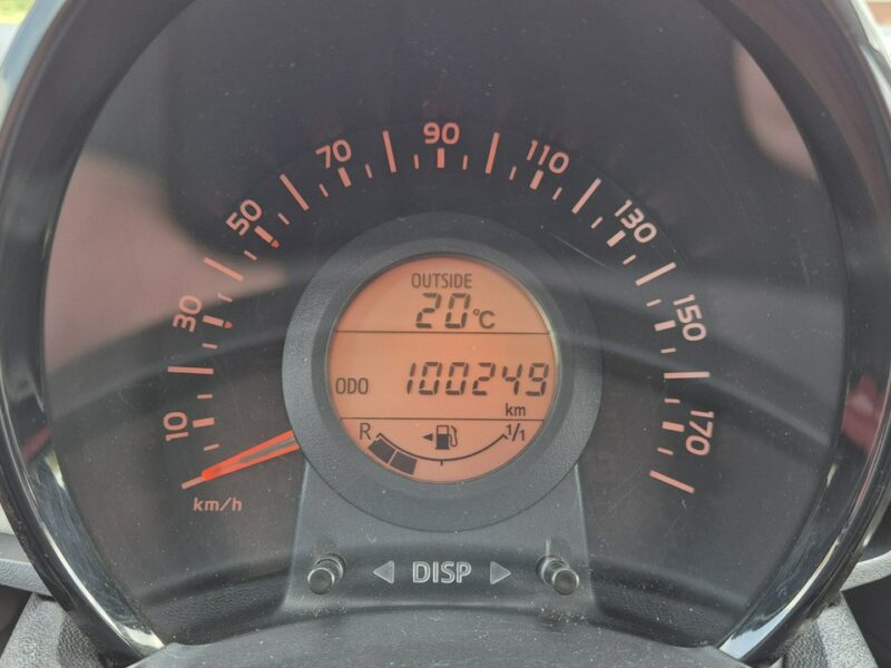 Toyota Aygo II (2014-)