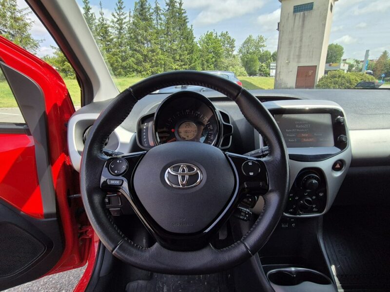 Toyota Aygo II (2014-)