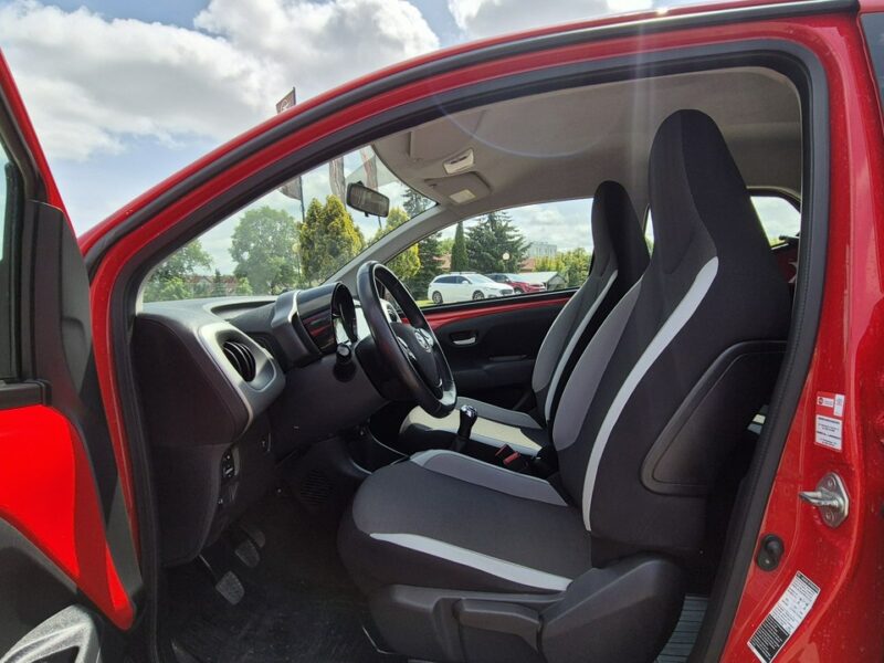 Toyota Aygo II (2014-)
