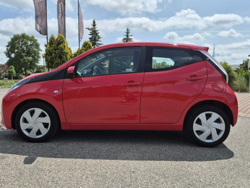Toyota Aygo II (2014-)