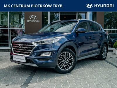 Hyundai Tucson 1.6 T-GDI 177KM 7DCT Style Salon Polska Od Dealera Gwarancja VIP III (2015-2020)