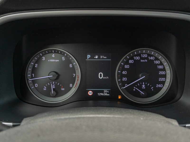 Hyundai Tucson 1.6 T-GDI 177KM 7DCT Style Salon Polska Od Dealera Gwarancja VIP III (2015-2020)