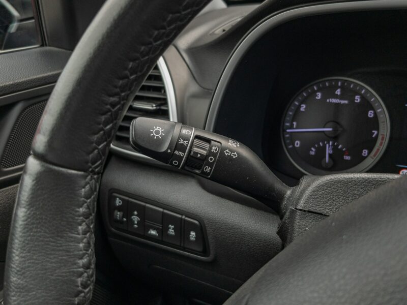 Hyundai Tucson 1.6 T-GDI 177KM 7DCT Style Salon Polska Od Dealera Gwarancja VIP III (2015-2020)