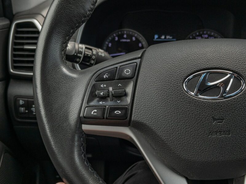 Hyundai Tucson 1.6 T-GDI 177KM 7DCT Style Salon Polska Od Dealera Gwarancja VIP III (2015-2020)
