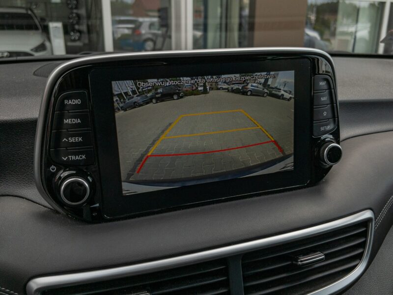Hyundai Tucson 1.6 T-GDI 177KM 7DCT Style Salon Polska Od Dealera Gwarancja VIP III (2015-2020)