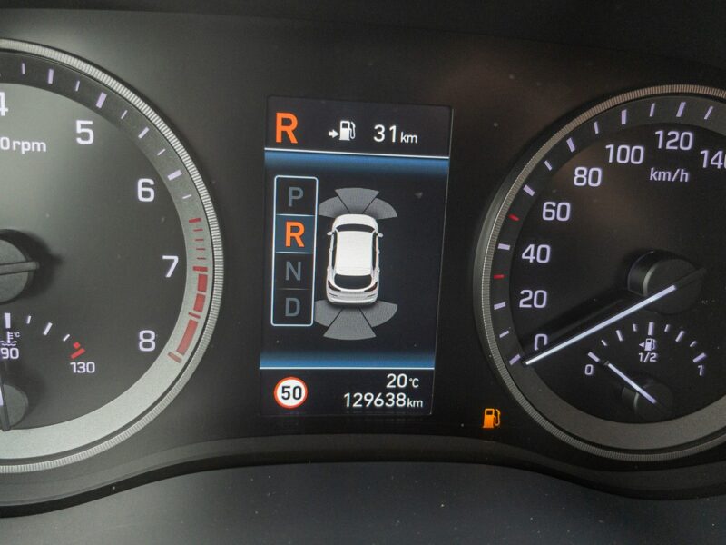 Hyundai Tucson 1.6 T-GDI 177KM 7DCT Style Salon Polska Od Dealera Gwarancja VIP III (2015-2020)