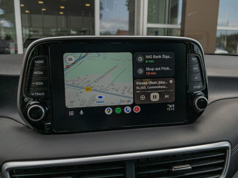 Hyundai Tucson 1.6 T-GDI 177KM 7DCT Style Salon Polska Od Dealera Gwarancja VIP III (2015-2020)