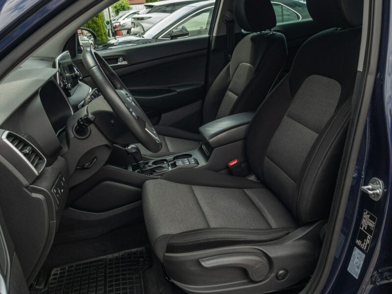 Hyundai Tucson 1.6 T-GDI 177KM 7DCT Style Salon Polska Od Dealera Gwarancja VIP III (2015-2020)
