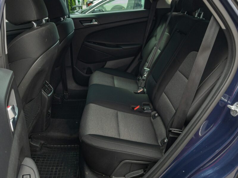 Hyundai Tucson 1.6 T-GDI 177KM 7DCT Style Salon Polska Od Dealera Gwarancja VIP III (2015-2020)