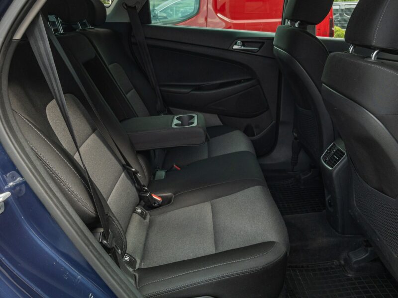 Hyundai Tucson 1.6 T-GDI 177KM 7DCT Style Salon Polska Od Dealera Gwarancja VIP III (2015-2020)