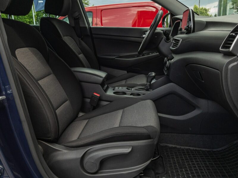 Hyundai Tucson 1.6 T-GDI 177KM 7DCT Style Salon Polska Od Dealera Gwarancja VIP III (2015-2020)