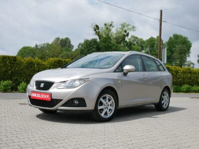 Seat Ibiza 1.2TSI 105KM [Eu5] ST Style Kombi -1 Właściciel -Krajowy +Koła zima IV (2008-)