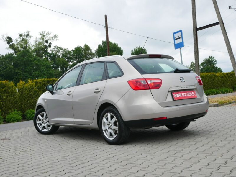 Seat Ibiza 1.2TSI 105KM [Eu5] ST Style Kombi -1 Właściciel -Krajowy +Koła zima IV (2008-)