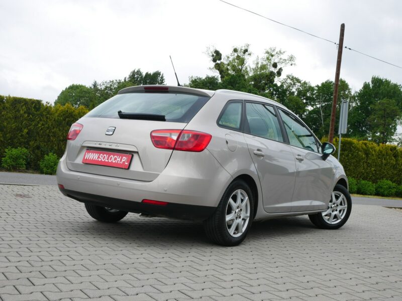 Seat Ibiza 1.2TSI 105KM [Eu5] ST Style Kombi -1 Właściciel -Krajowy +Koła zima IV (2008-)