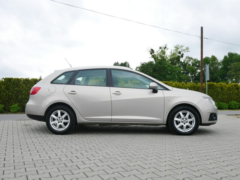Seat Ibiza 1.2TSI 105KM [Eu5] ST Style Kombi -1 Właściciel -Krajowy +Koła zima IV (2008-)