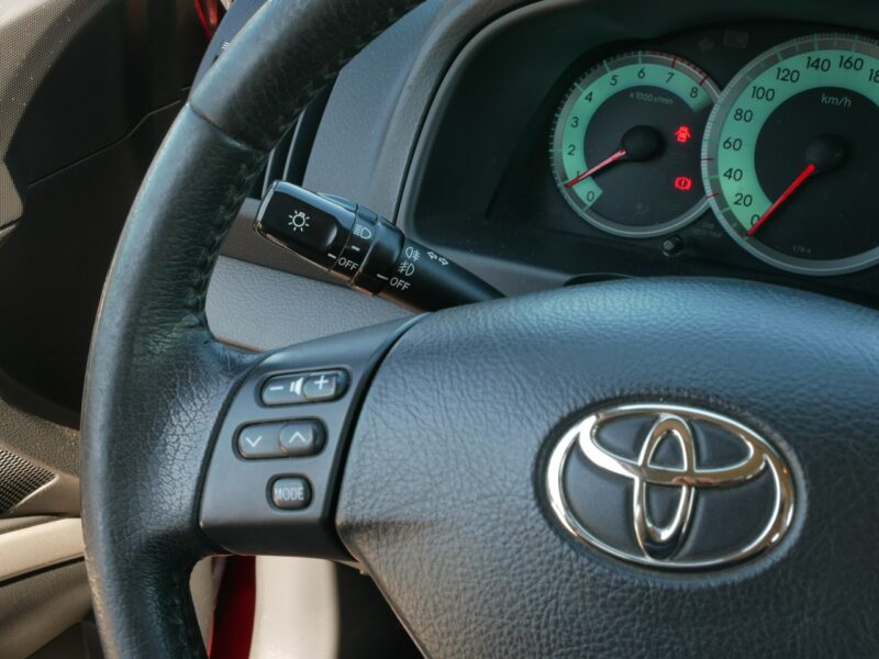 Toyota Corolla Verso 1.8 VVT-i 130KM -Krajowy -1 Właściciel -Serw ASO do końca +Koła zima III (2004-2009)