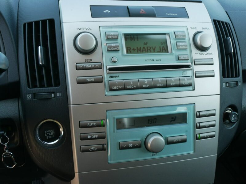 Toyota Corolla Verso 1.8 VVT-i 130KM -Krajowy -1 Właściciel -Serw ASO do końca +Koła zima III (2004-2009)