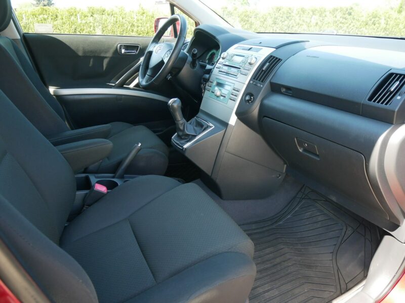 Toyota Corolla Verso 1.8 VVT-i 130KM -Krajowy -1 Właściciel -Serw ASO do końca +Koła zima III (2004-2009)