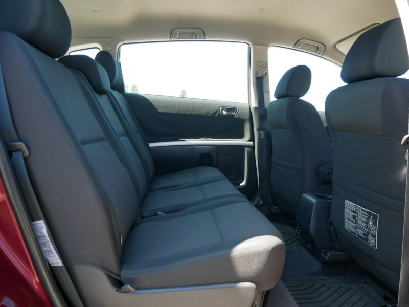 Toyota Corolla Verso 1.8 VVT-i 130KM -Krajowy -1 Właściciel -Serw ASO do końca +Koła zima III (2004-2009)