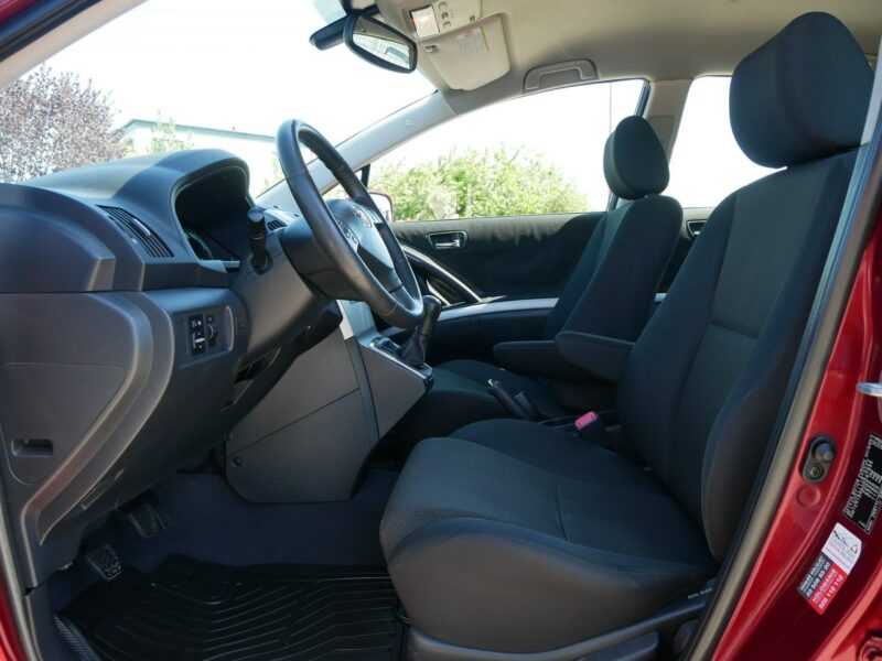 Toyota Corolla Verso 1.8 VVT-i 130KM -Krajowy -1 Właściciel -Serw ASO do końca +Koła zima III (2004-2009)